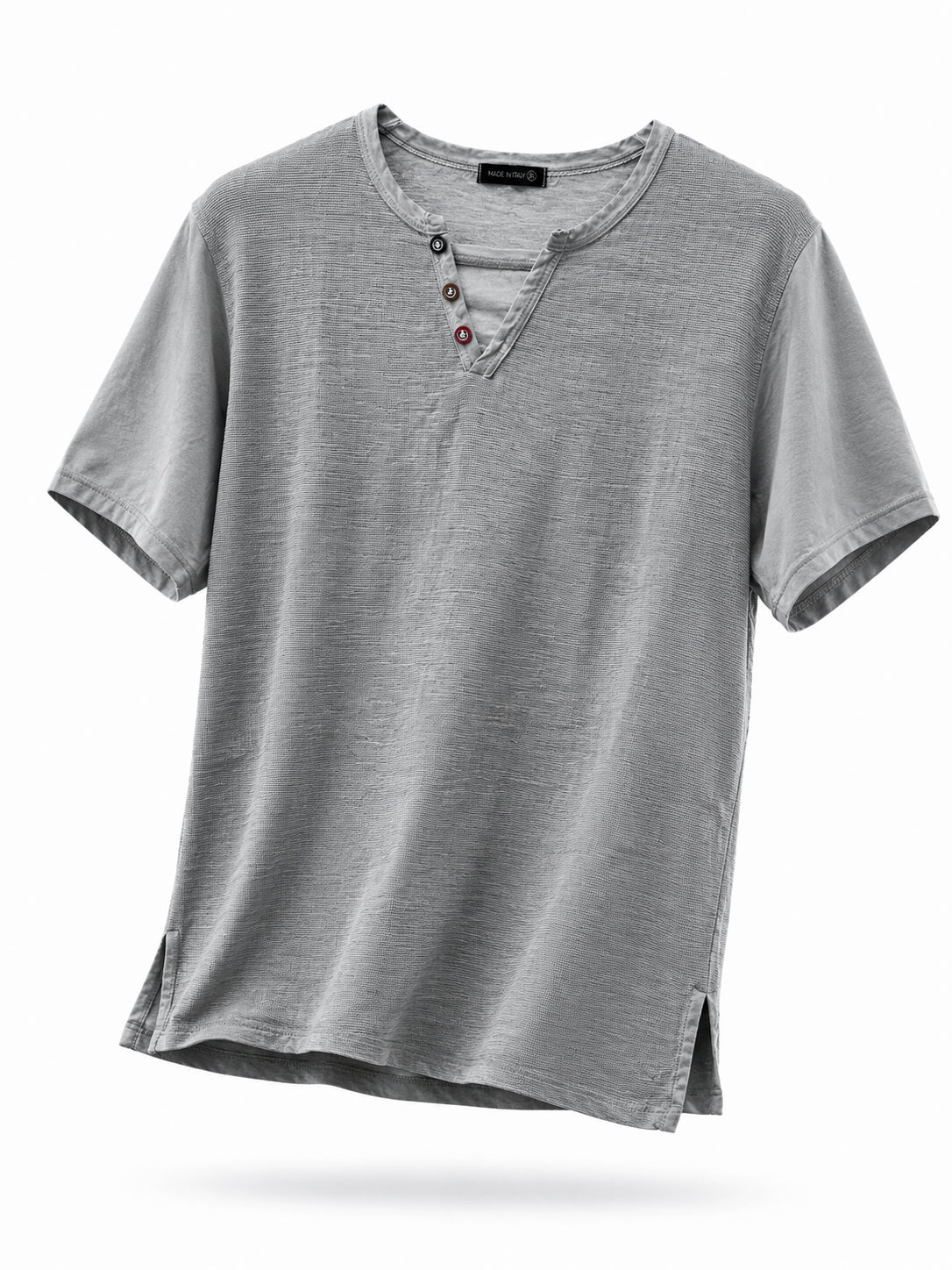 T-Shirt Uomo 100% Cotone Made in Italy | Casual Estiva