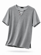 T-Shirt Uomo 100% Cotone Made in Italy | Casual Estiva
