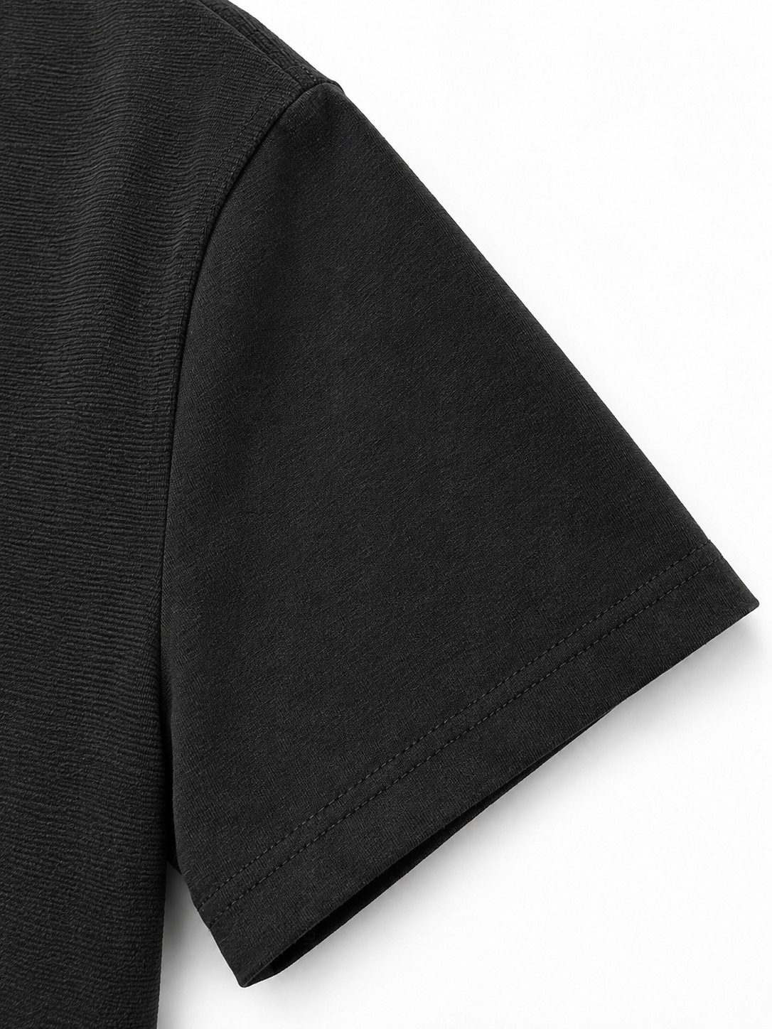 Maglia Uomo Henley 100% Cotone Made in Italy Manica Corta S-3XL