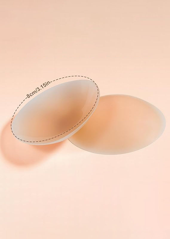 Copricapezzoli in Silicone Riutilizzabili – 1 Paio Invisibile