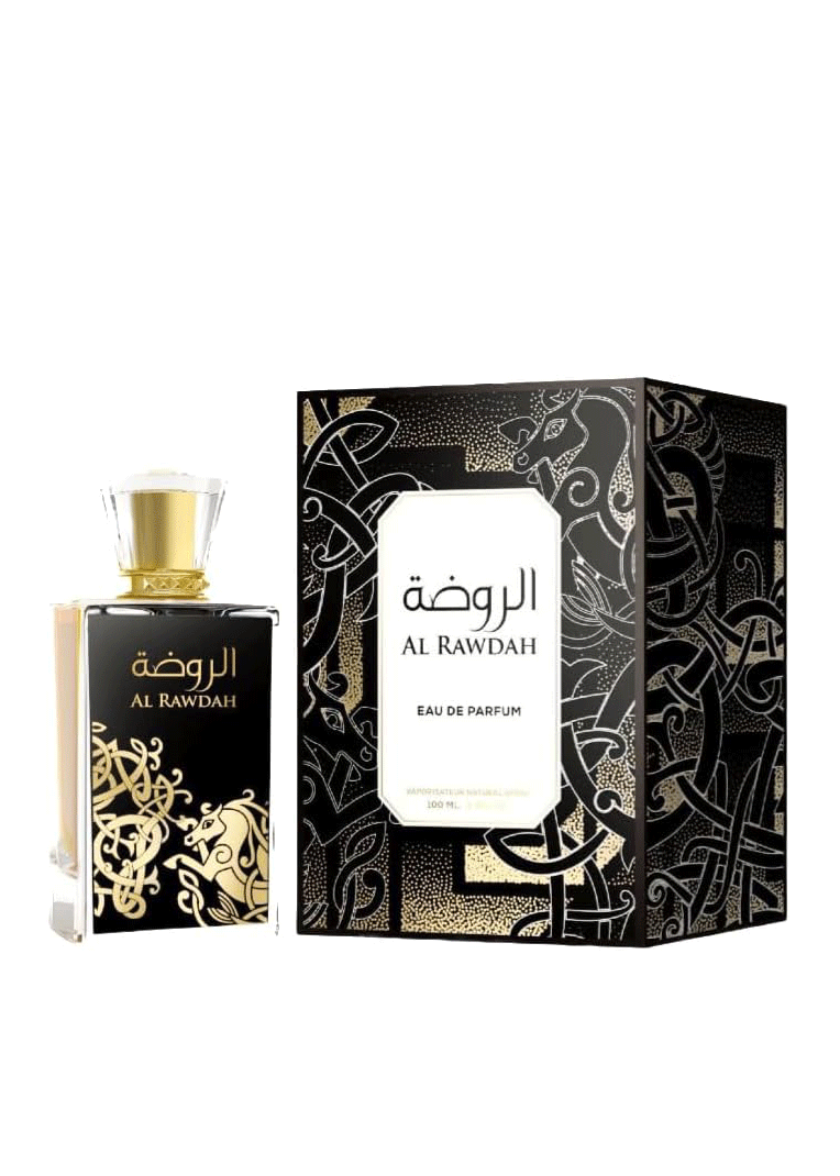 Al rawdah 100ml 100ml