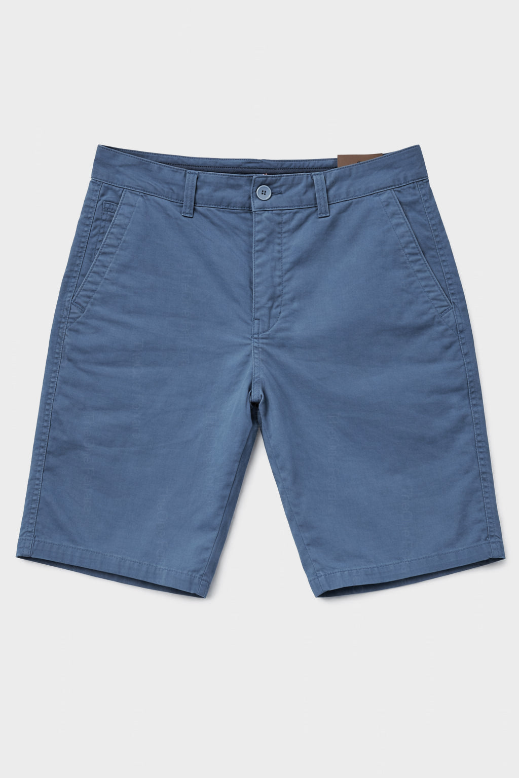 Bermuda Uomo Cotone Elasticizzato Slim Fit Turchese Estivi Casual - 7902 Avion