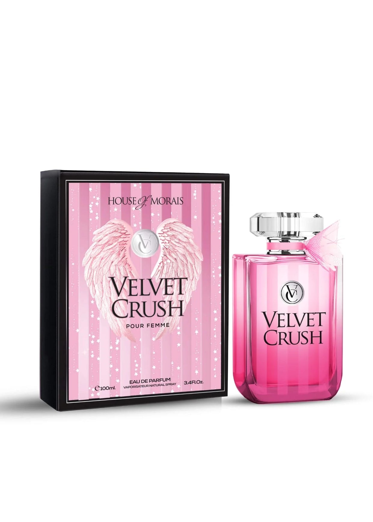 Profumo Donna 100ml Rosa Floreale Fresca Delicata Lunga Durata