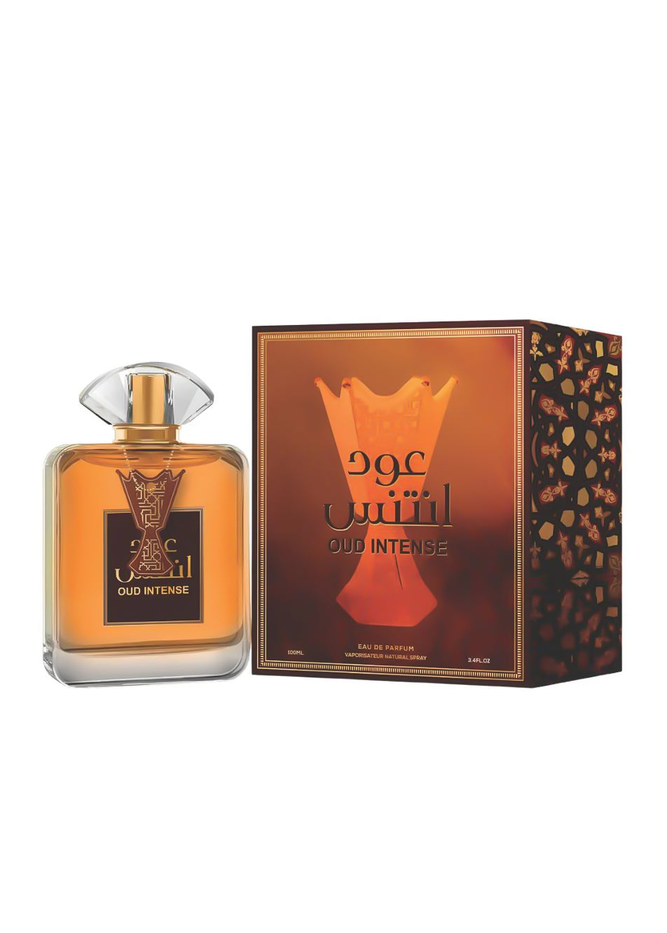 Oud intense 100ml
