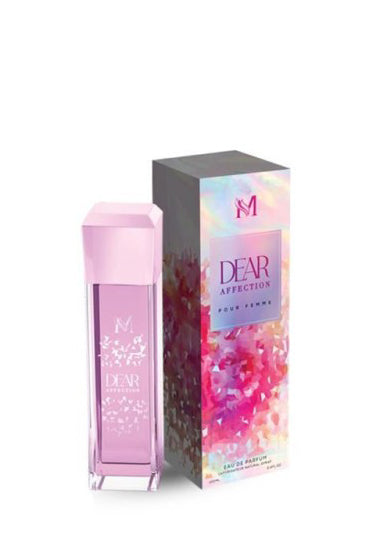 Dear affection - eau de parfum 100 ml