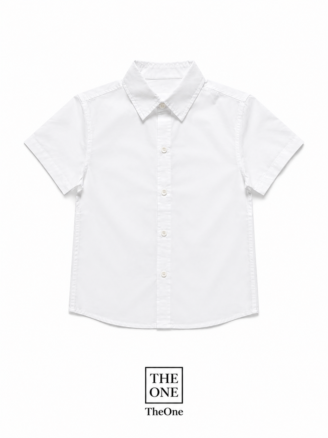 Completo Bambino Cerimonia con Gilet, Camicia e Pantaloncini | 4-14 Anni