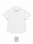 Completo Bambino Cerimonia con Gilet, Camicia e Pantaloncini | 4-14 Anni