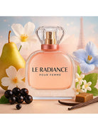 Profumo Eau de Parfum Floreale e Fruttato | Note Dolci di Vaniglia | 100ml