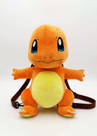 Zaino Peluche Charmander 32cm – Pokémon Morbidissimo per Bambini