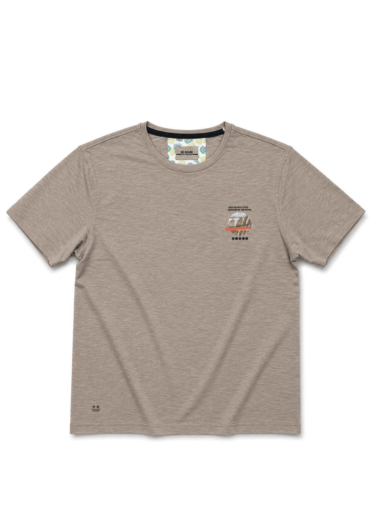 T-Shirt 100% Cotone Uomo – Vestibilità Classica | TheOne