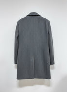 Cappotto Doppiopetto Uomo in Stile Sartoriale – Eleganza Metropolitana