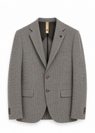 Giacca da Uomo Casual – Misto Cotone e Lino