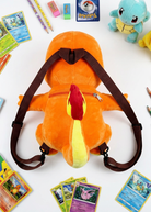 Zaino Peluche Charmander 32cm – Pokémon Morbidissimo per Bambini
