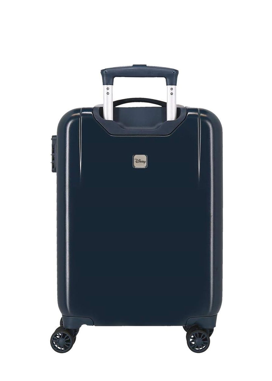 Valigia Cabina Disney Mickey Mouse Original – ABS 34L, 4 Doppie Ruote | Disney