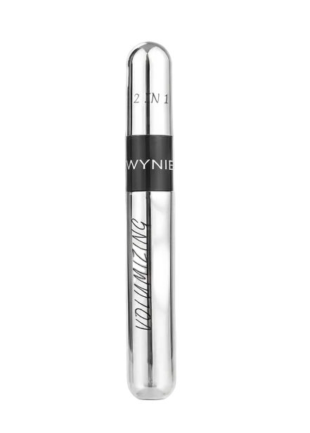 WYNIE Volumizing 2 in 1 Mascara e Primer 14ml Nero