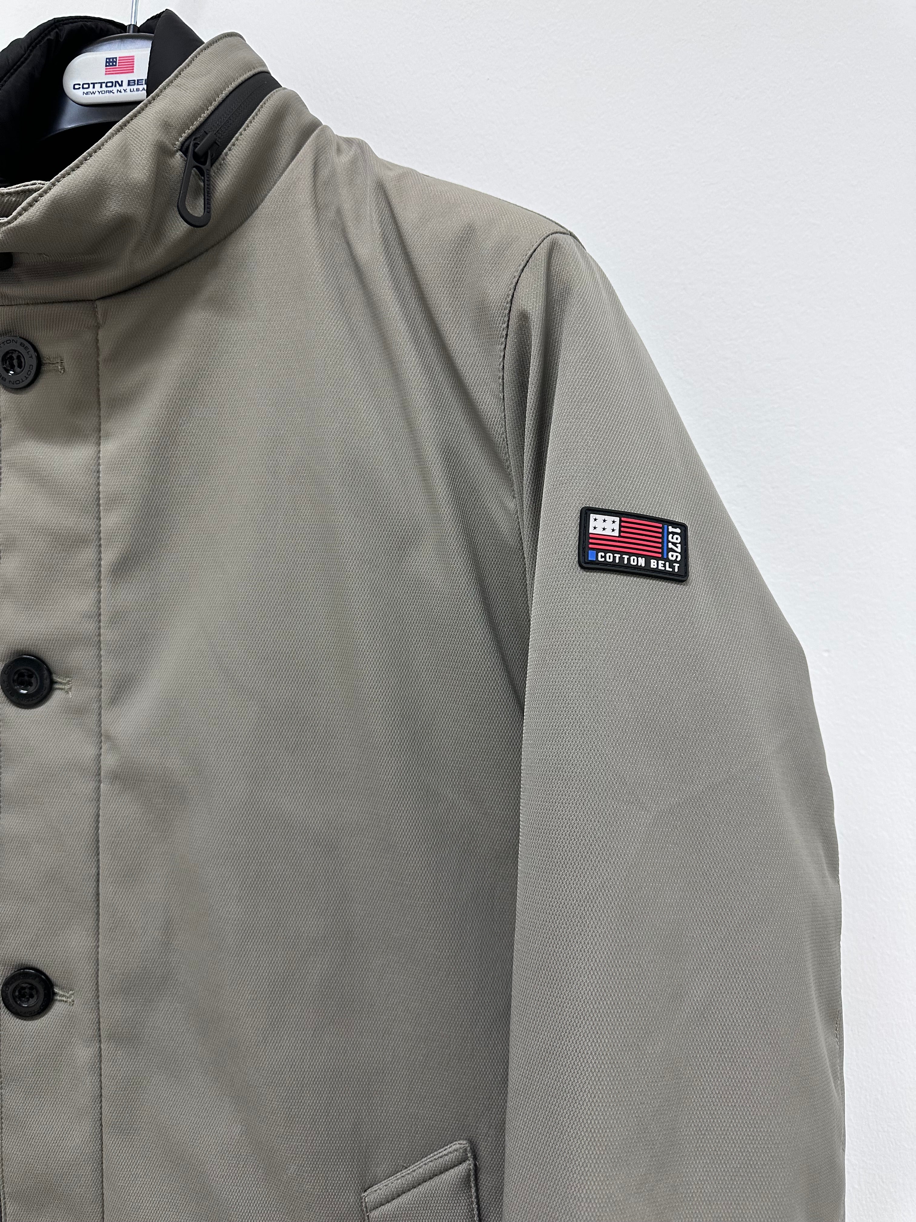 Giacca Tecnica Uomo con Imbottitura Interna Integrata – Cotton Belt
