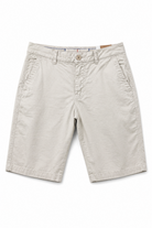 Bermuda Uomo Cotone Elasticizzato Slim Fit Turchese Estivi Casual - 7902