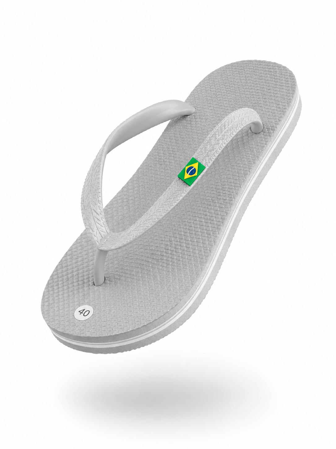 Infradito Leggere in EVA” – Comode, Antiscivolo e Versatili! 1.8CM Grigio ardesia chiaro