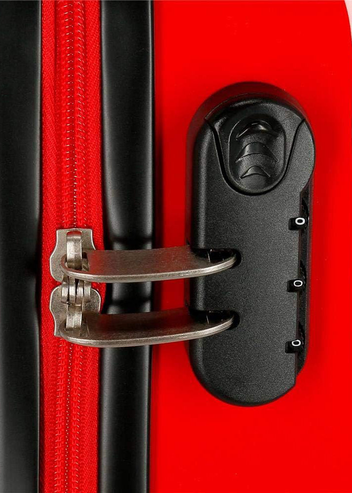 Valigia Cabina Disney Il Re Leone – ABS Leggera 34L, 4 Ruote, Lucchetto | Disney