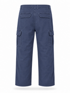 Pantaloni Cargo Uomo in Cotone Premium Regular Fit Autunno Inverno IT 46-60