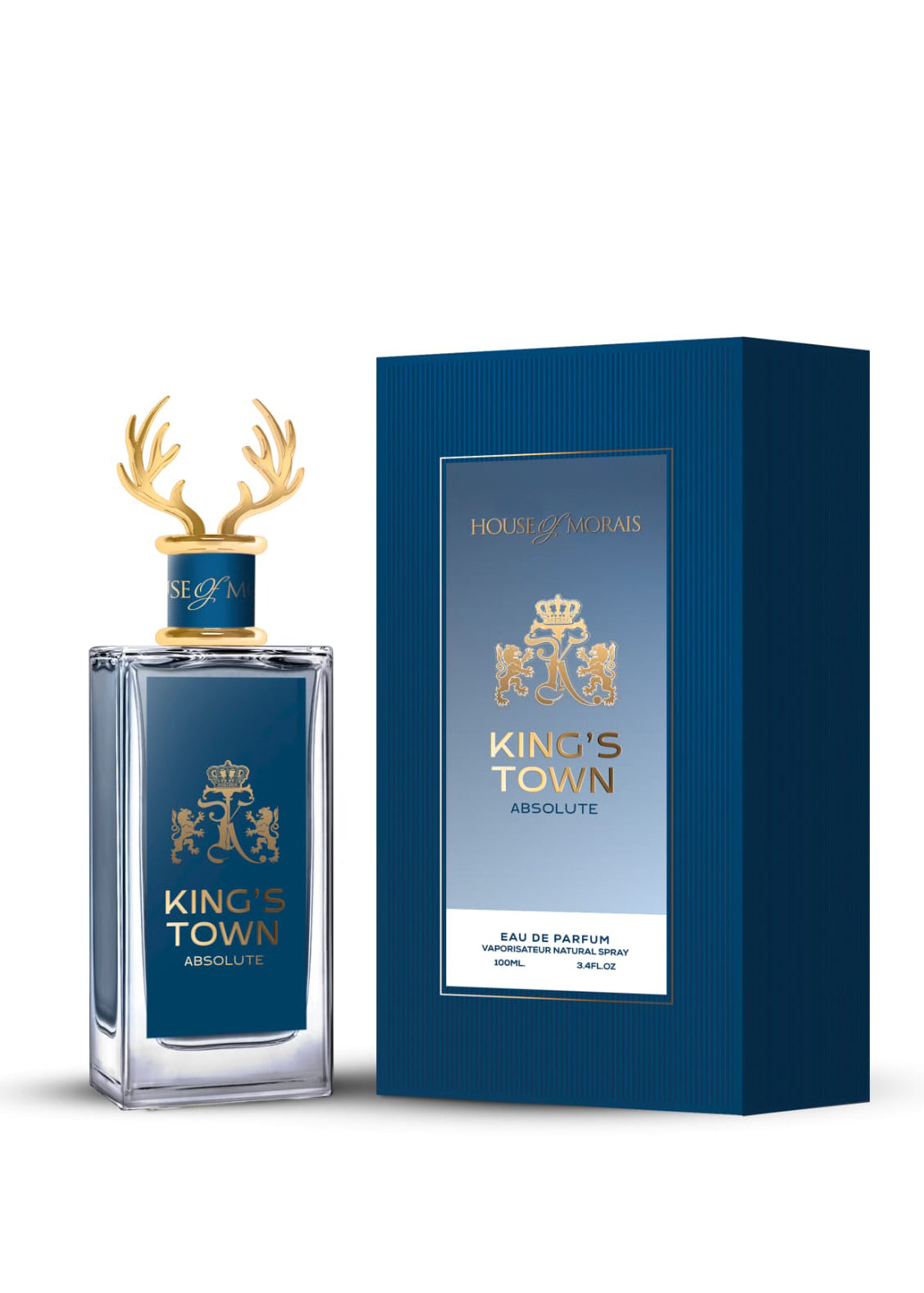 King town absolute man 100 ml