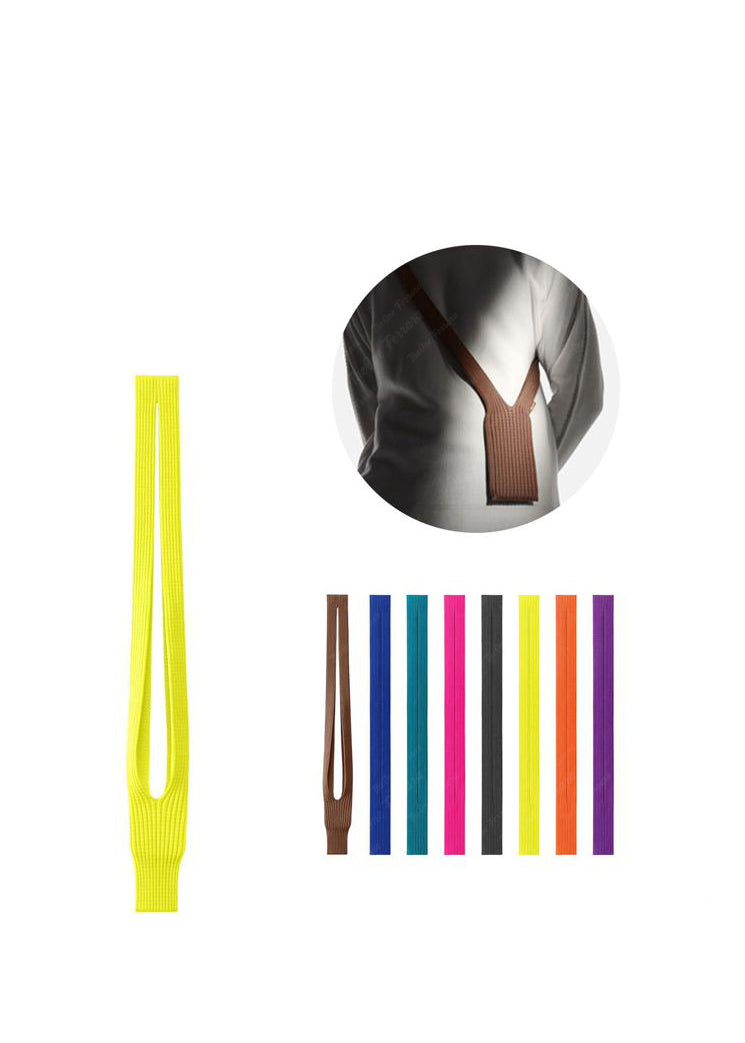 Porta Smartphone a Tracolla in Maglia | 8 Colori | 80×9 cm Celeste