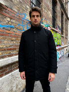 Giacca Tecnica Uomo con Imbottitura Interna Integrata – Cotton Belt
