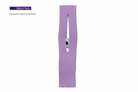 Porta Smartphone da Braccio in Maglia | 8 Colori | 40×9 cm Viola 40cm*9cm