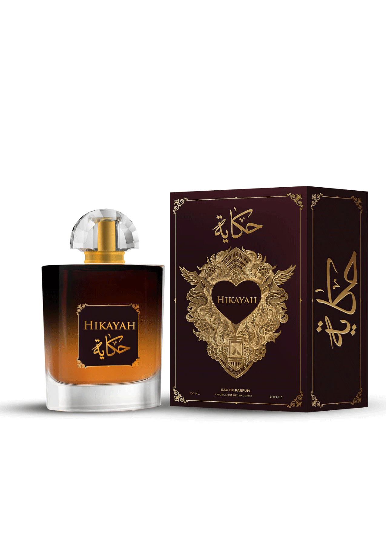 Hikayah 100 ml