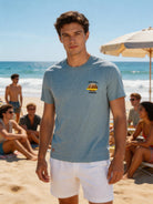 T-Shirt 100% Cotone Uomo – Vestibilità Classica | TheOne