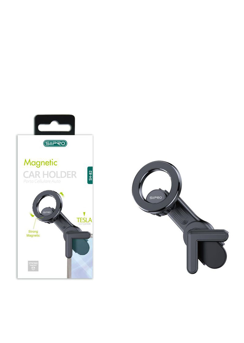 Supporto Magnetico per Telefono Tesla – Magnete Ultra-Potente | Lega di Zinco