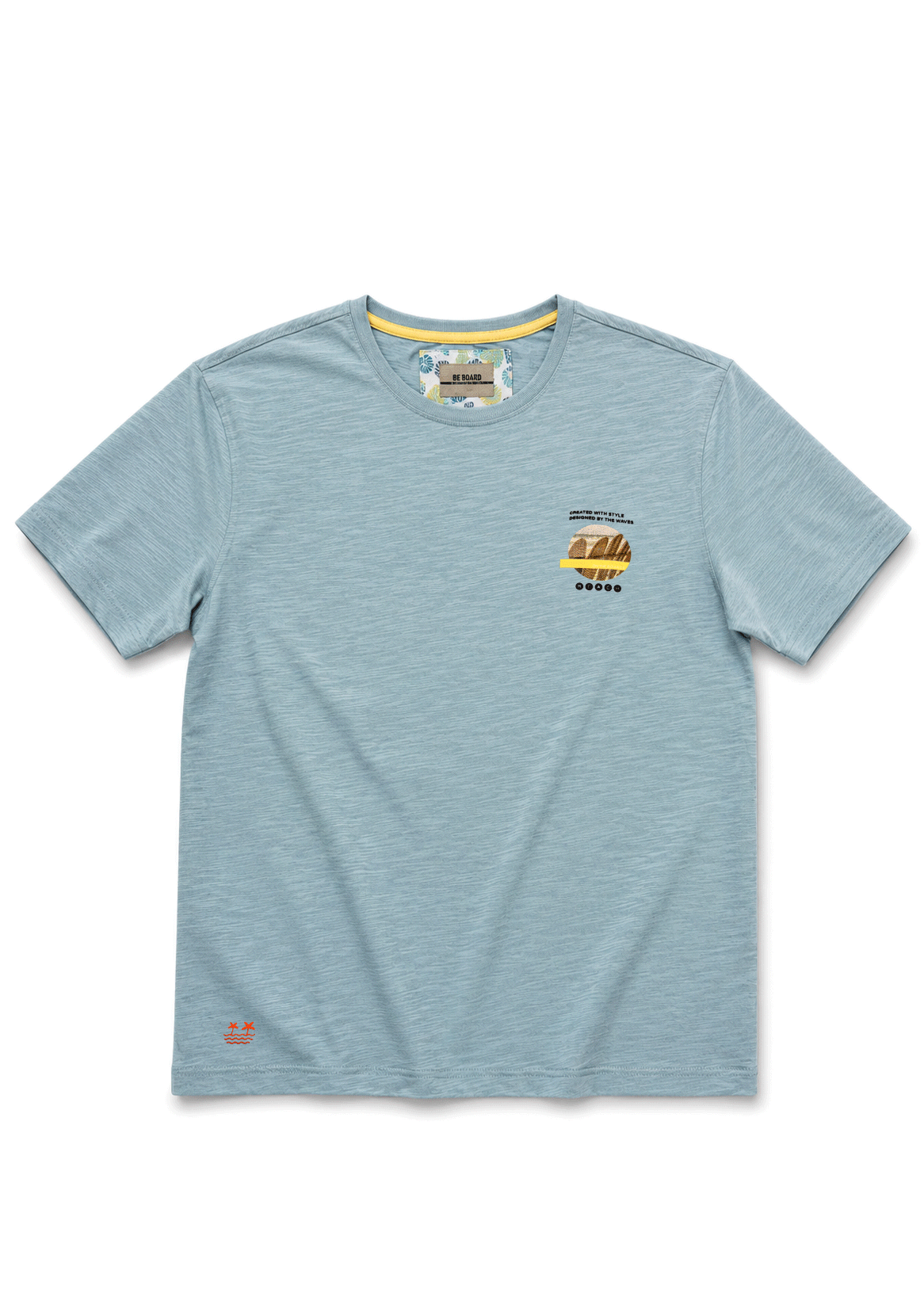 T-Shirt 100% Cotone Uomo – Vestibilità Classica | TheOne
