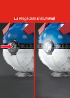 Mega pokémon - mega ball gigante