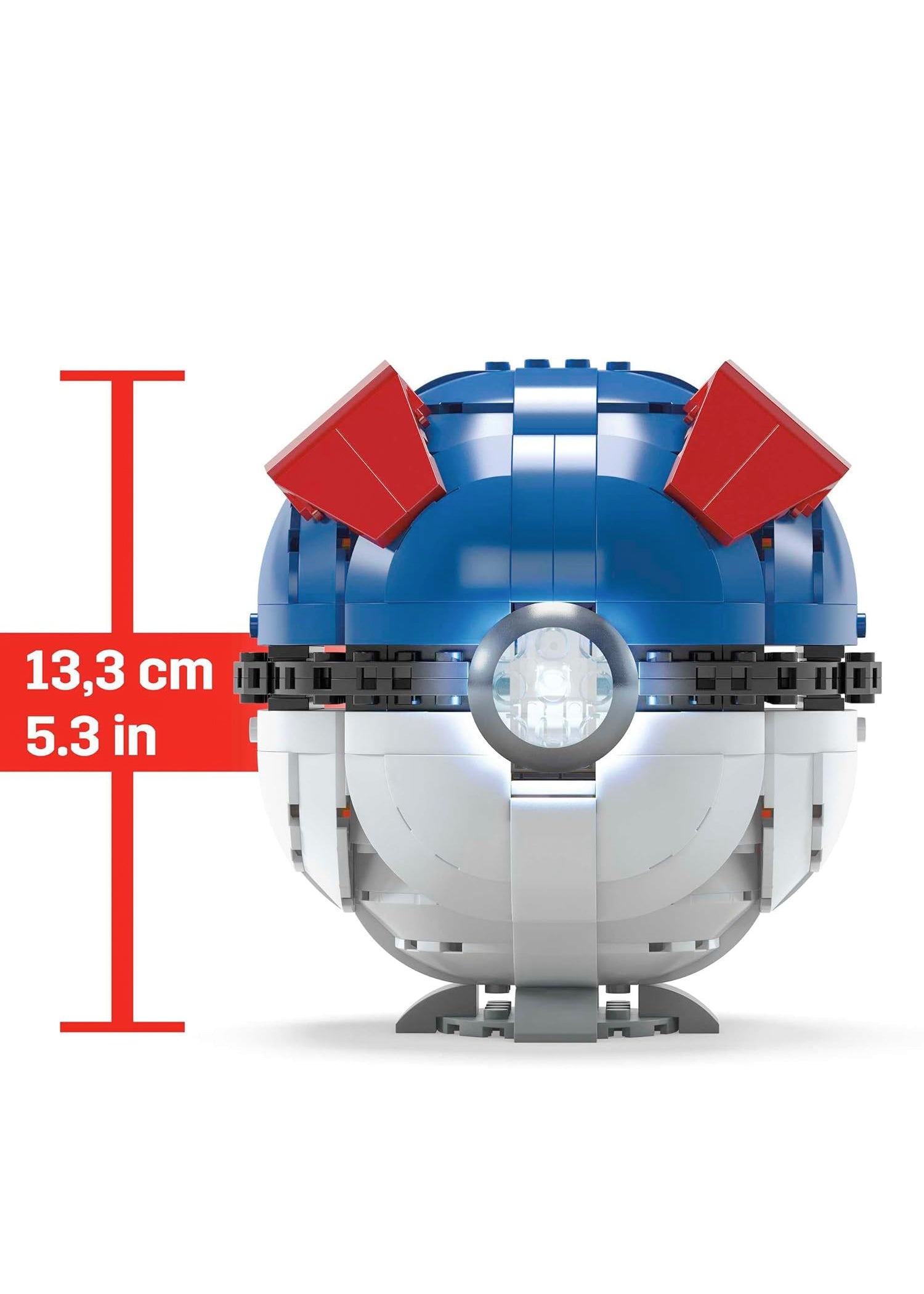 Mega pokémon - mega ball gigante