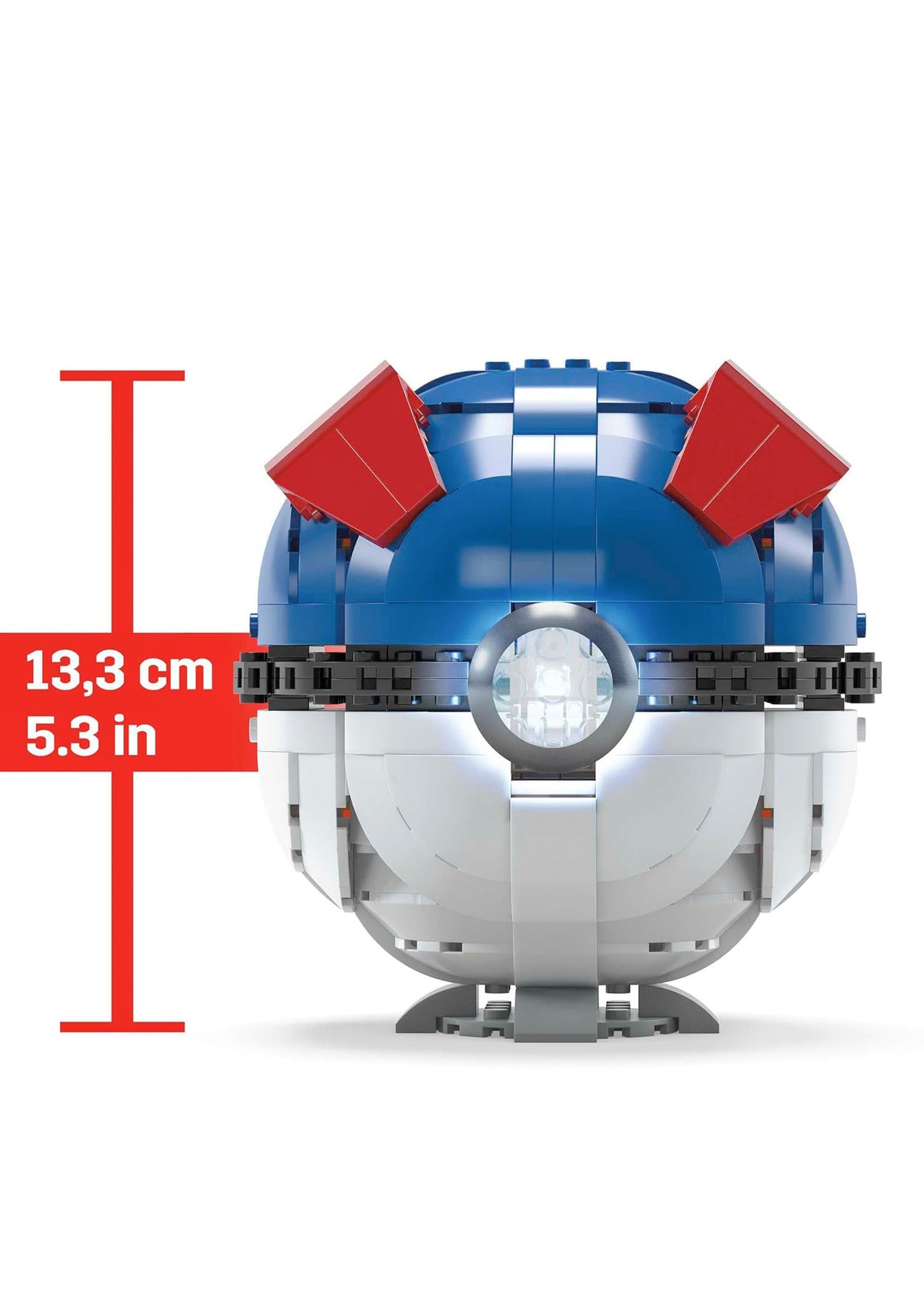 Mega pokémon - mega ball gigante
