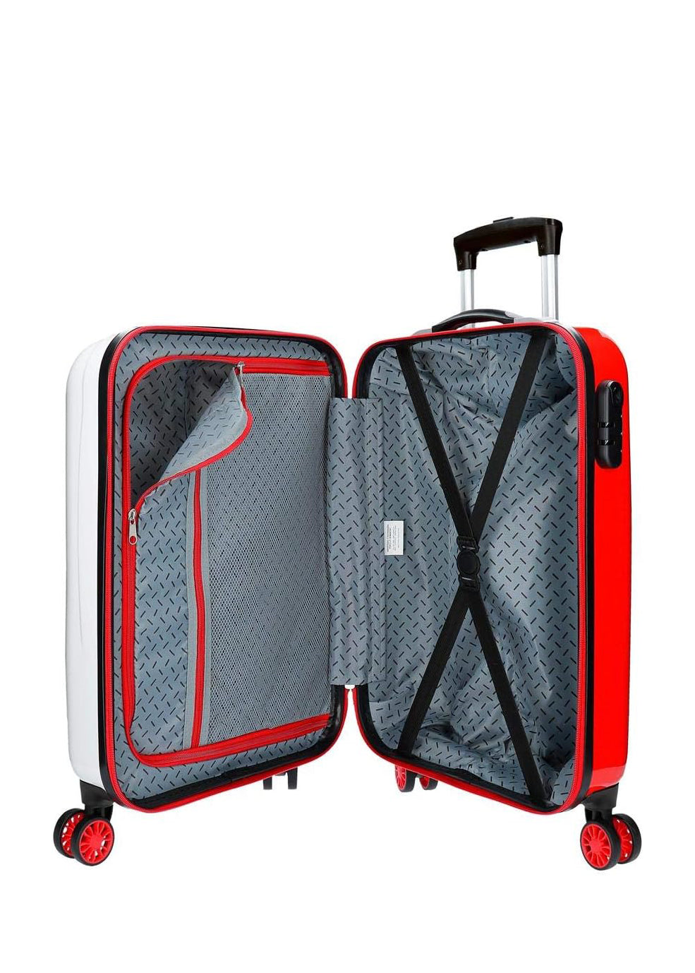 Valigia Cabina Disney Il Re Leone – ABS Leggera 34L, 4 Ruote, Lucchetto | Disney