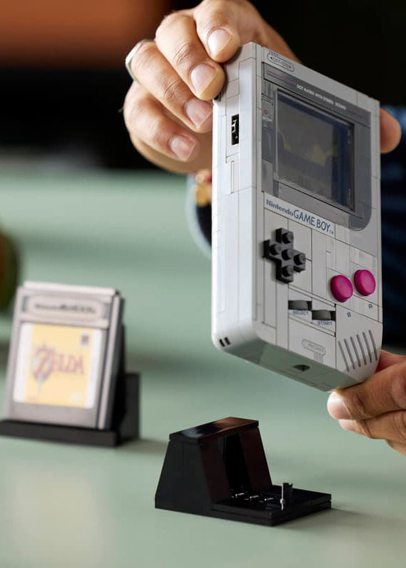 Lego super mario game boy