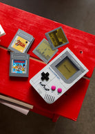Lego super mario game boy