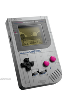 Lego super mario game boy