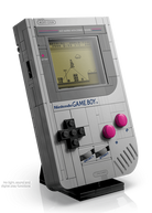 Lego super mario game boy