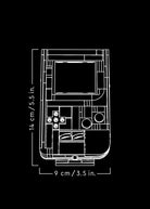 Lego super mario game boy