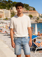 Shorts di Jeans Classici - RE1609