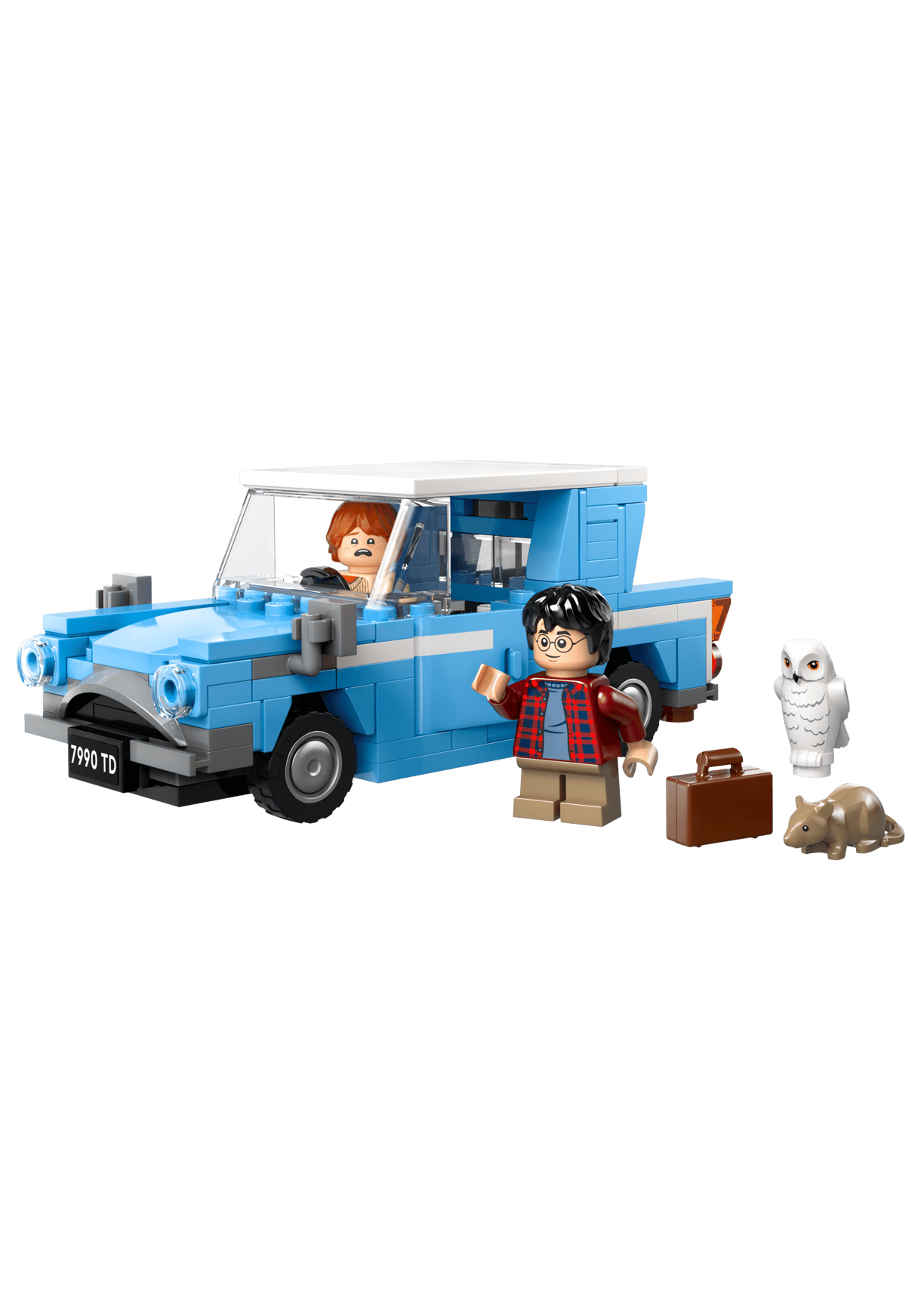 Lego ford anglia™ volante
