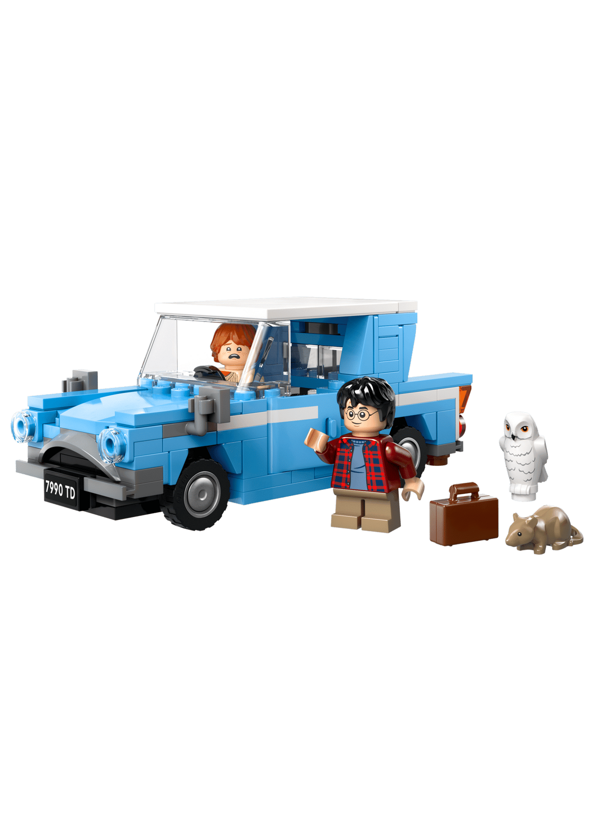 Lego ford anglia™ volante