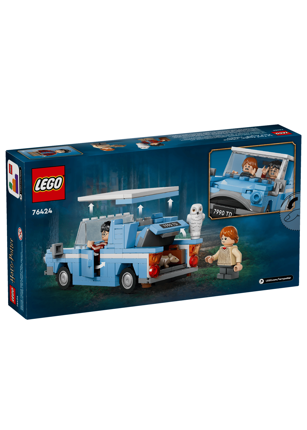 Lego ford anglia™ volante