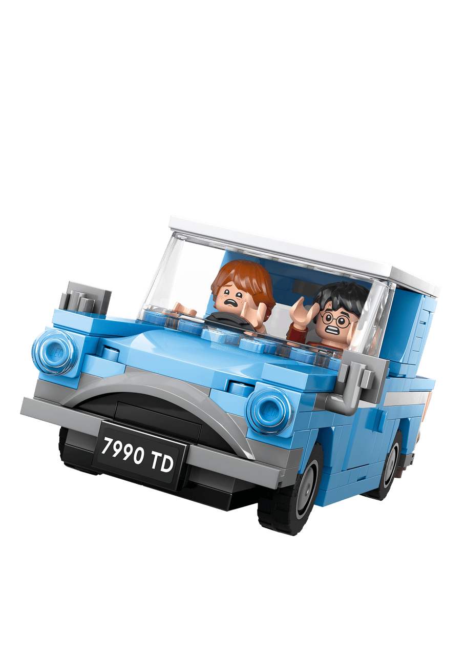 Lego ford anglia™ volante