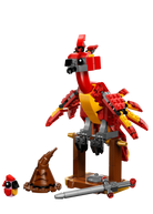 Lego fanny: La fenice di albus silente