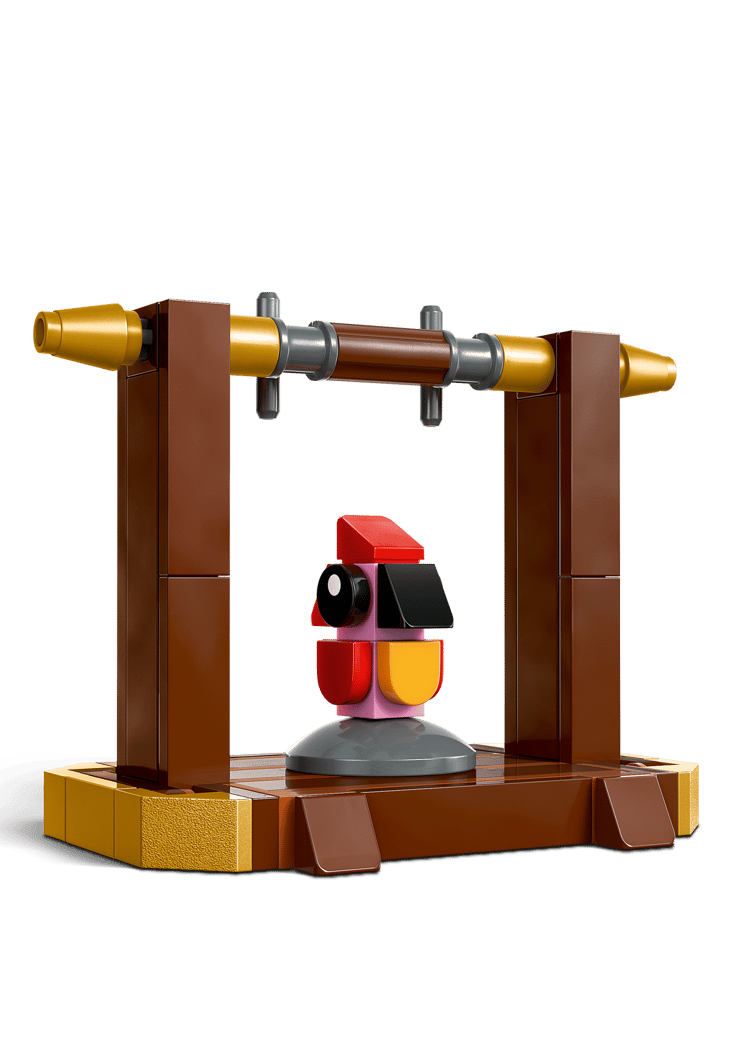 Lego fanny: La fenice di albus silente