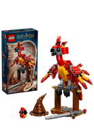 Lego fanny: La fenice di albus silente