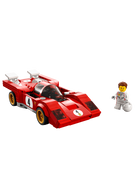 Lego 1970 ferrari 512 m